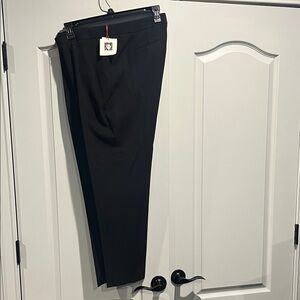 Anne Klein Women's Black Dress Pants